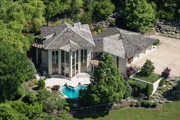St Louis Residential Real Estate Aerial Photography
